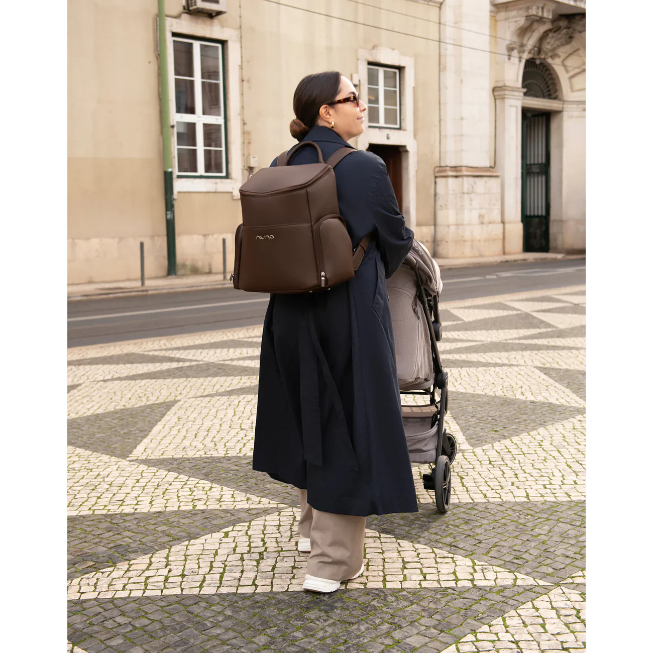 Nuna BMW Collection Essential Bag - Image 15