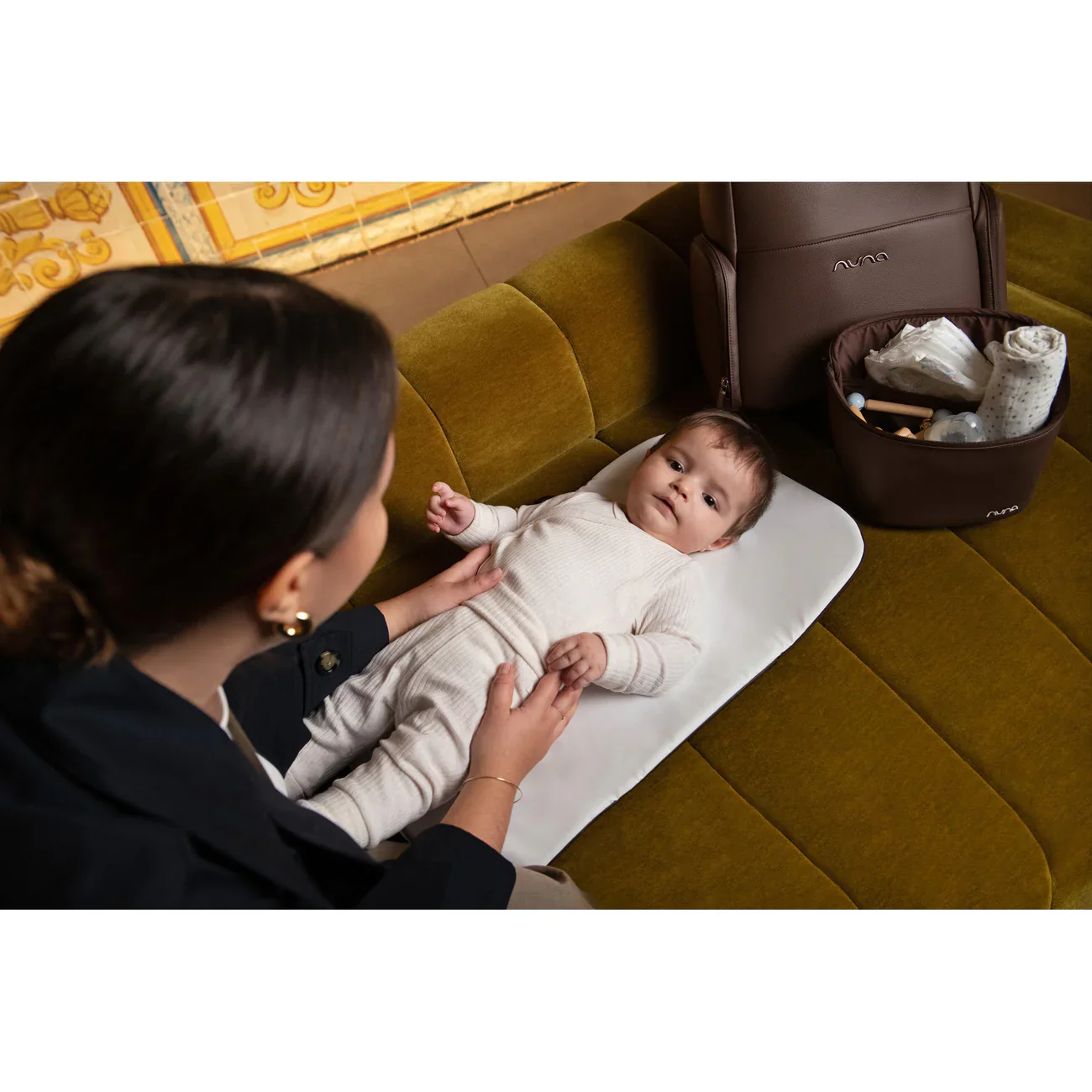 Nuna BMW Collection Essential Bag - Image 19