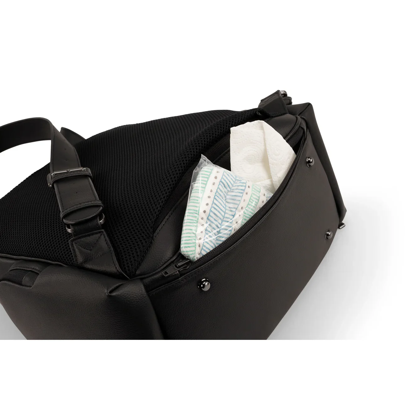 Nuna BMW Collection Essential Bag - Image 6