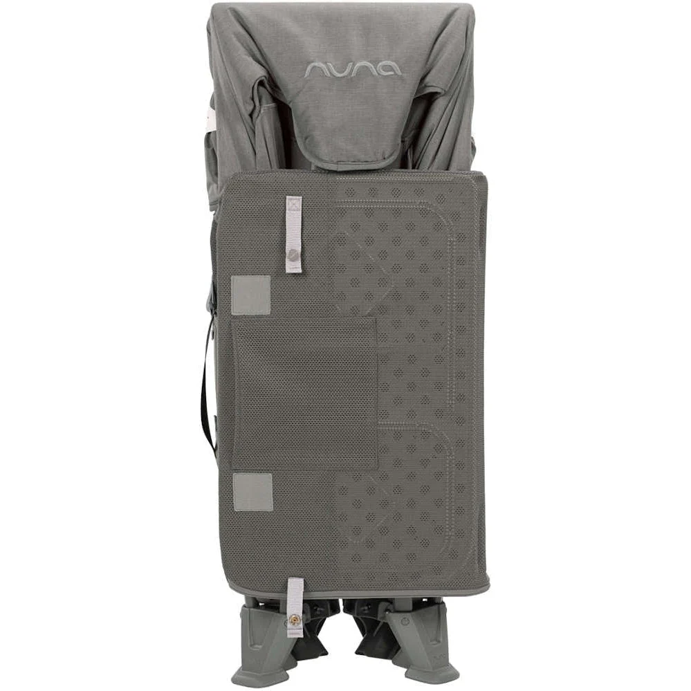 Nuna Cove Aire Go Playard + Bassinet in Frost - Image 10