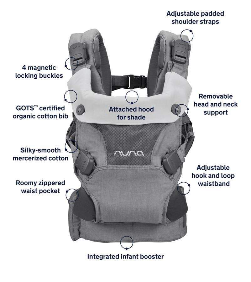 Nuna CUDL Carrier - Image 16