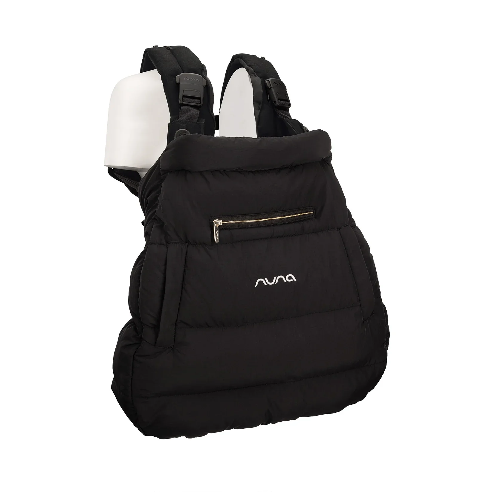 Nuna CUDL Series Winter Cover - Caviar