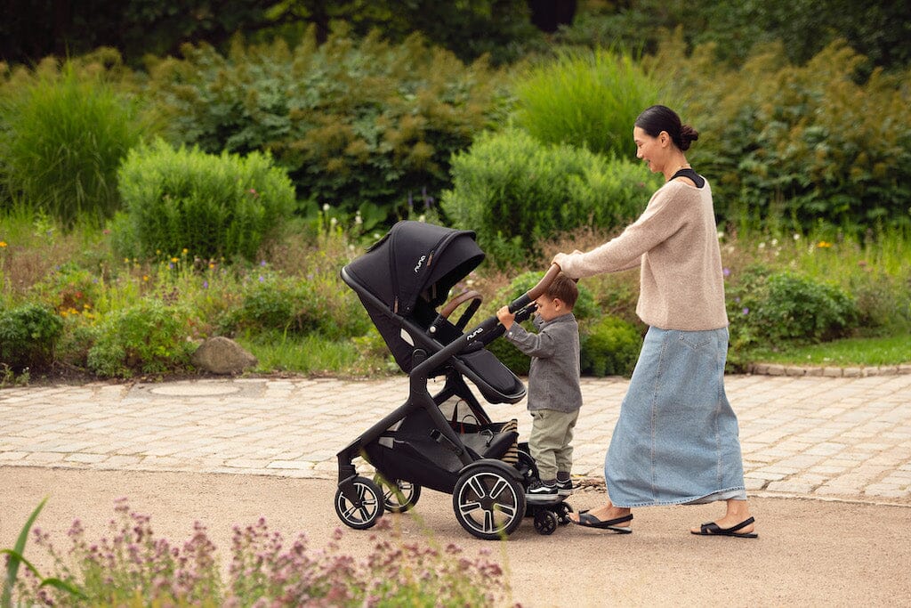Nuna DEMI Next Stroller and Rider Board - Image 14