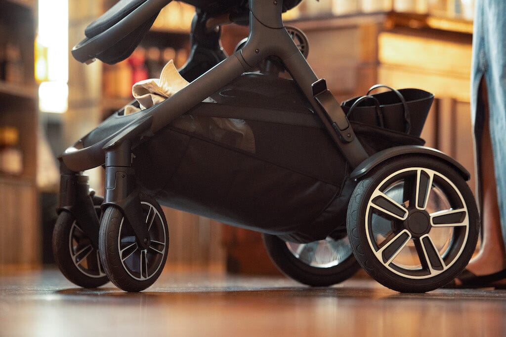Nuna DEMI Next Stroller and Rider Board - Image 15