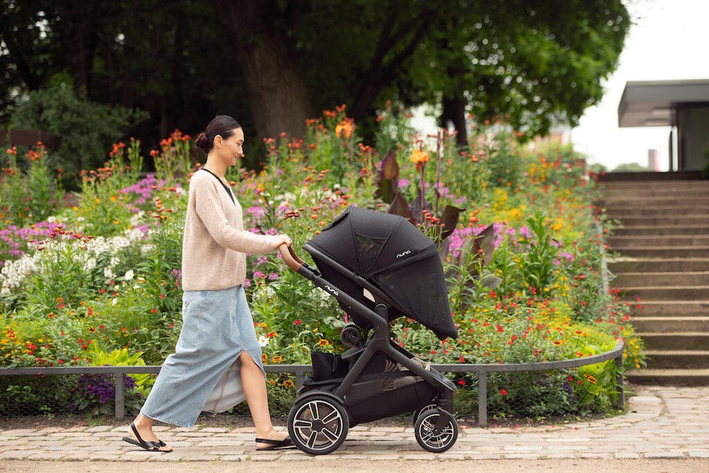 Nuna DEMI Next Stroller and Rider Board - Image 17