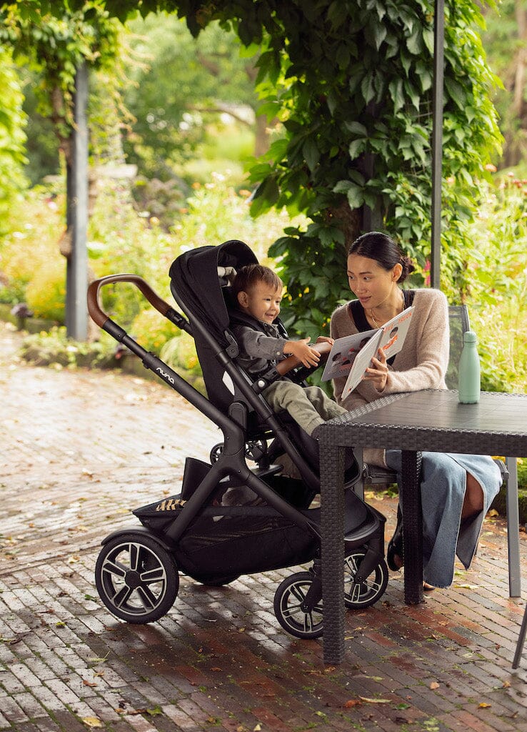 Nuna DEMI Next Stroller and Rider Board - Image 18