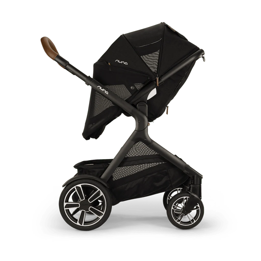 Nuna DEMI Next Stroller and Rider Board - Image 4