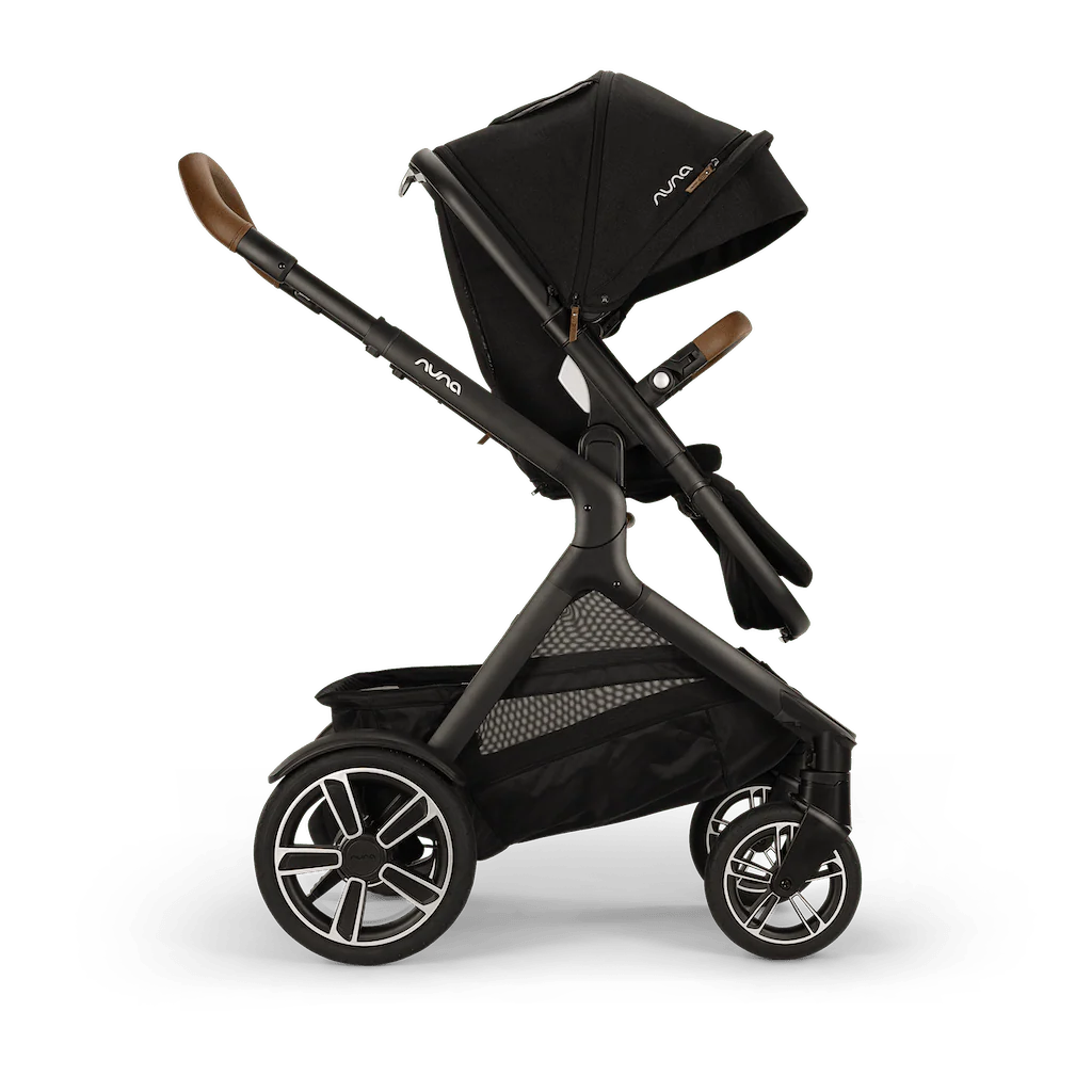 Nuna DEMI Next Stroller and Rider Board - Image 8