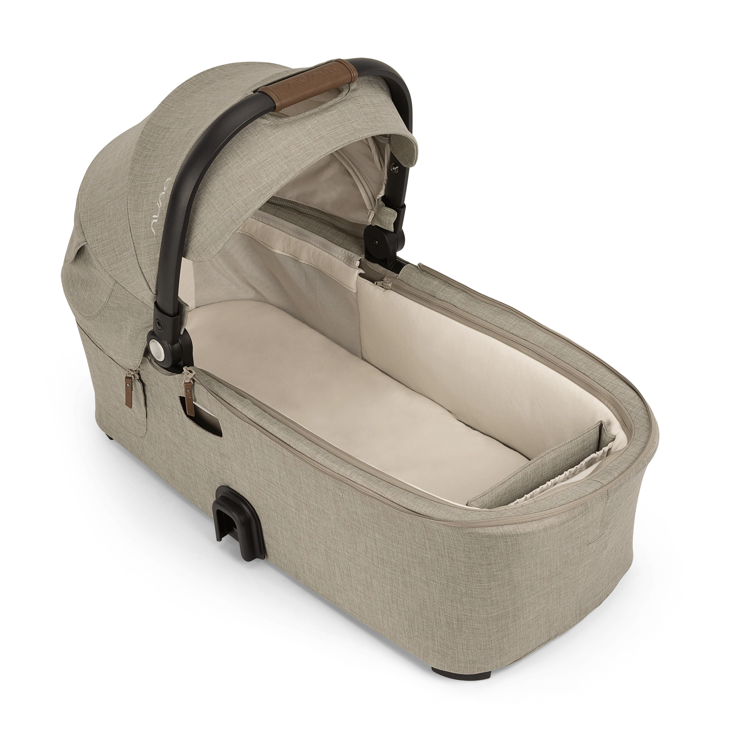 Nuna DEMI next bassinet + stand - Image 14