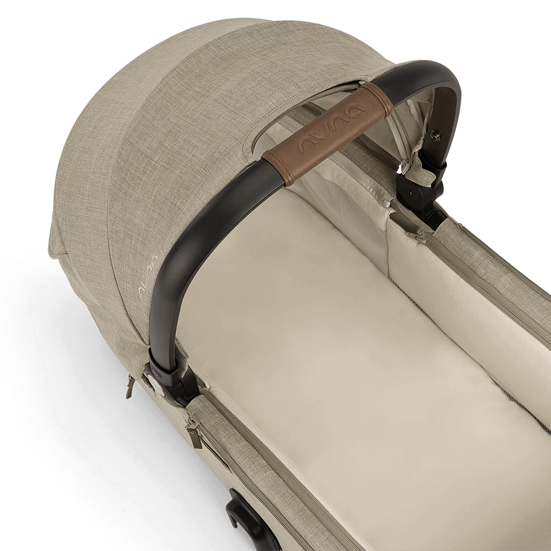 Nuna DEMI next bassinet + stand - Image 15