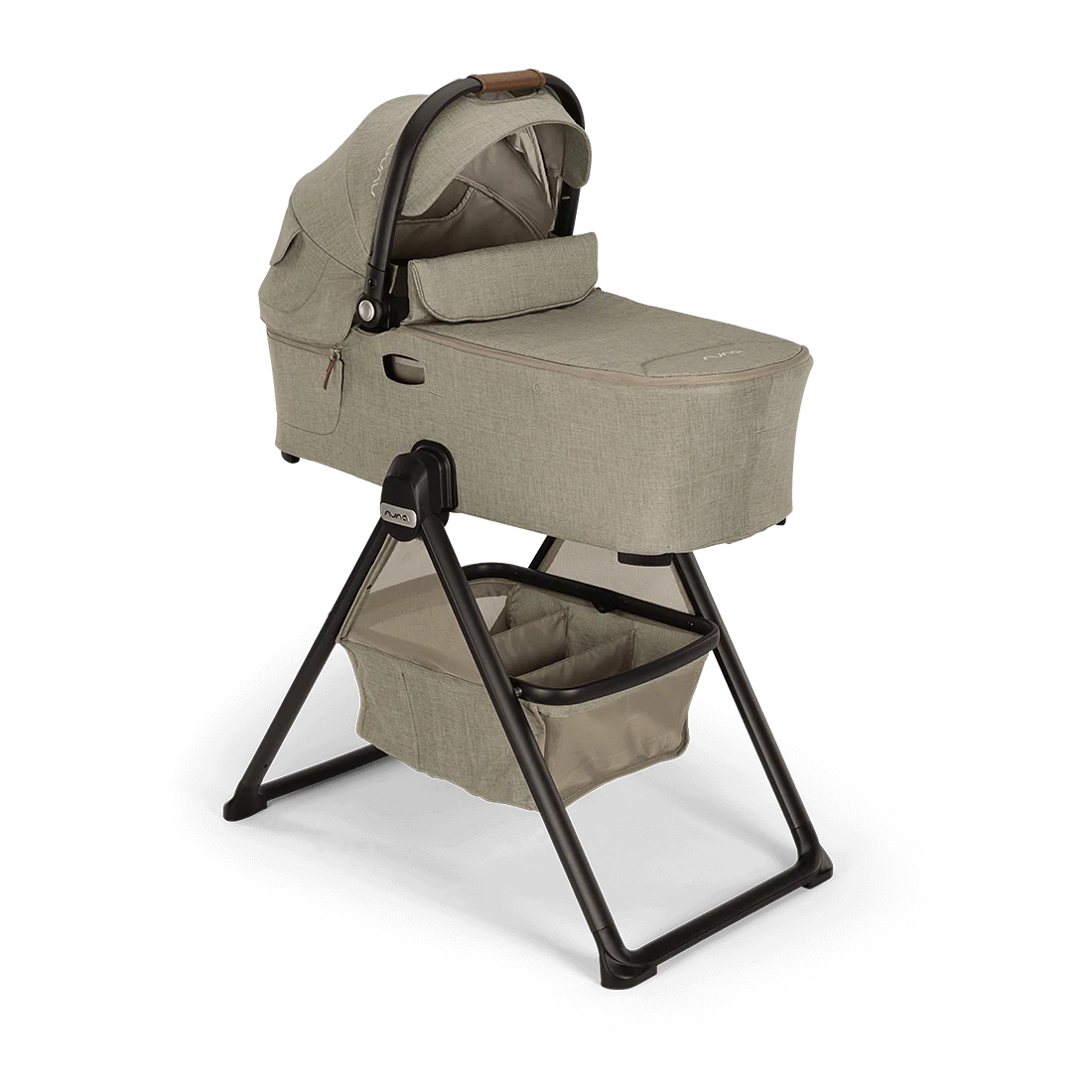 Nuna DEMI next bassinet + stand - Image 4