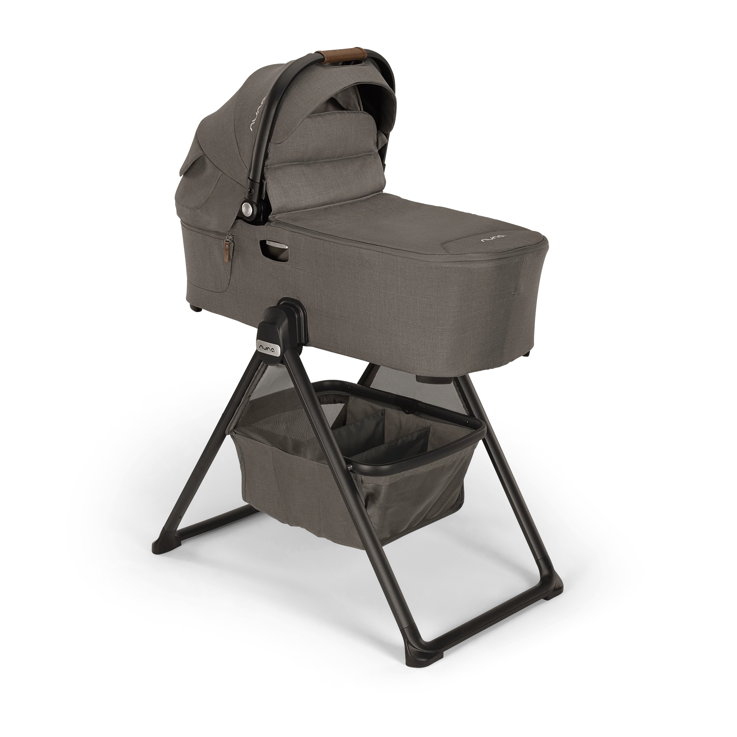 Nuna DEMI next bassinet + stand - Image 48