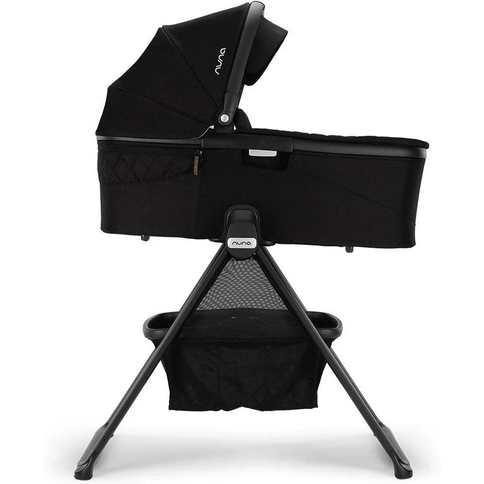Nuna DEMI next bassinet + stand - Image 59