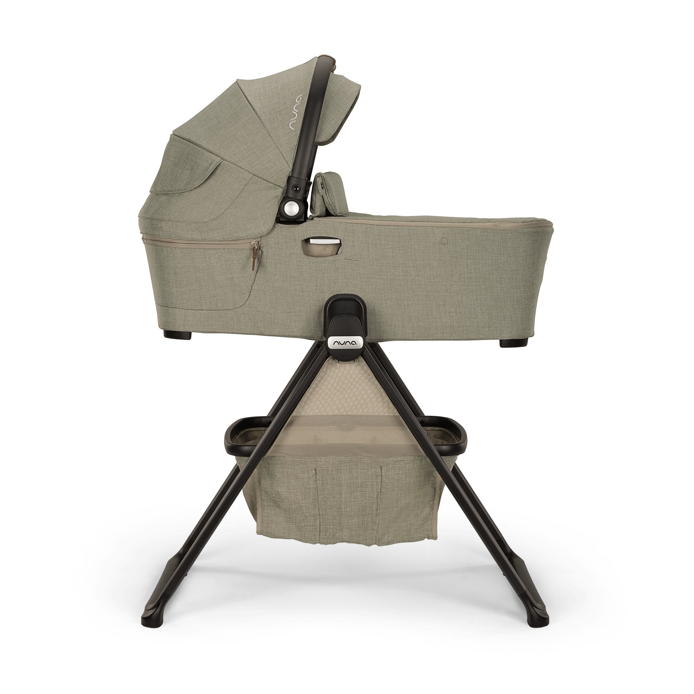 Nuna DEMI next bassinet + stand - Image 6