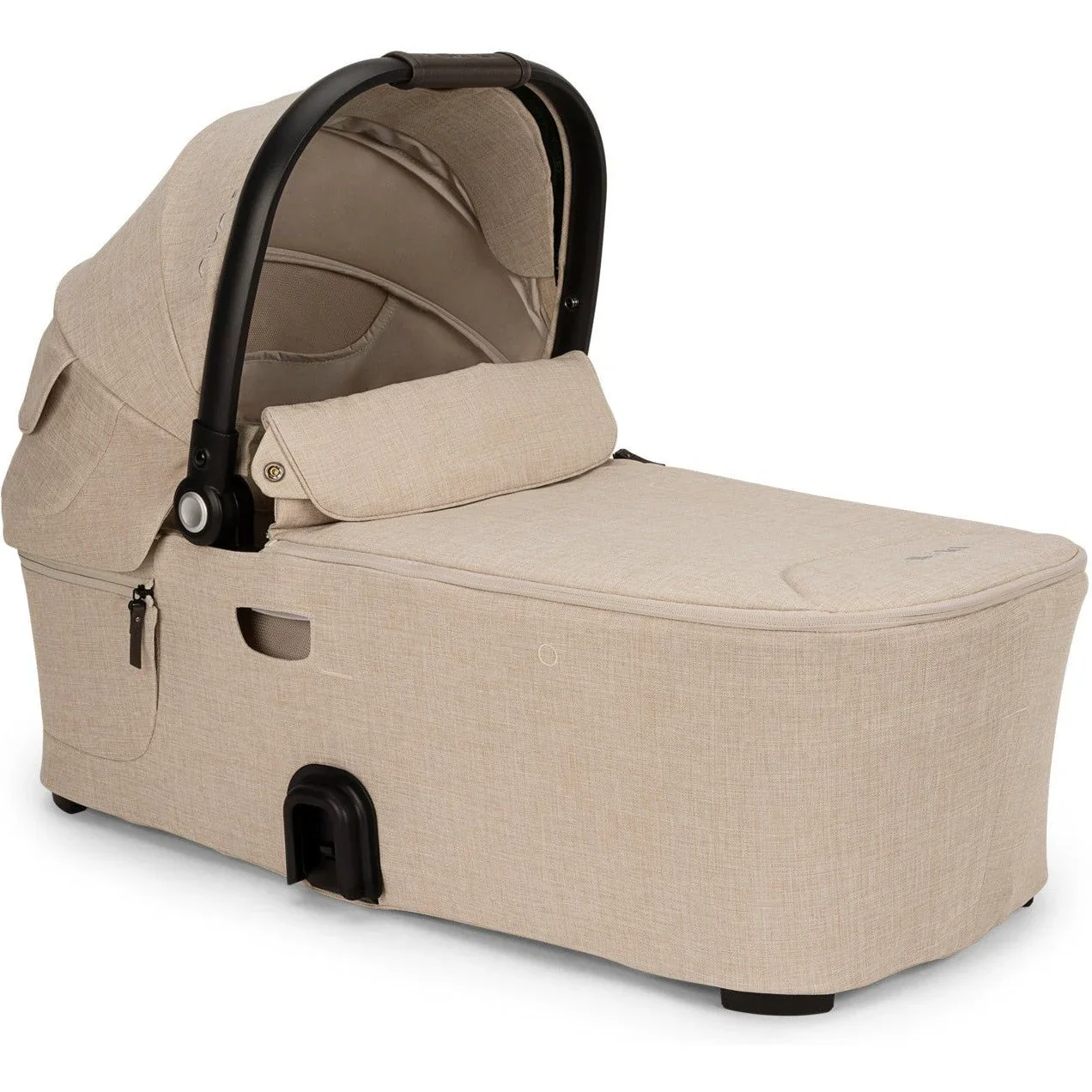 Nuna DEMI next bassinet + stand - Image 65