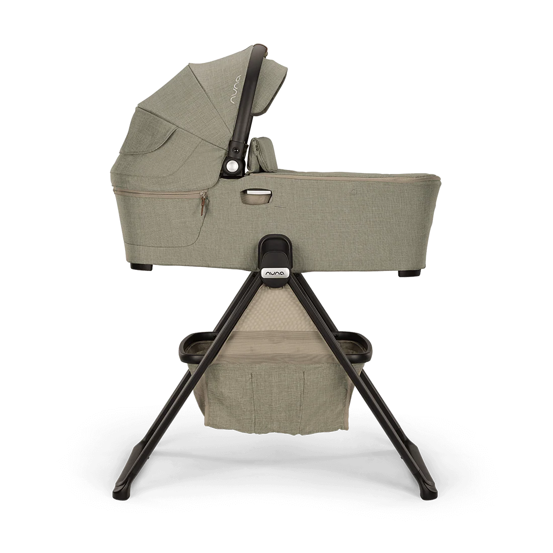 Nuna DEMI next bassinet + stand - Image 7