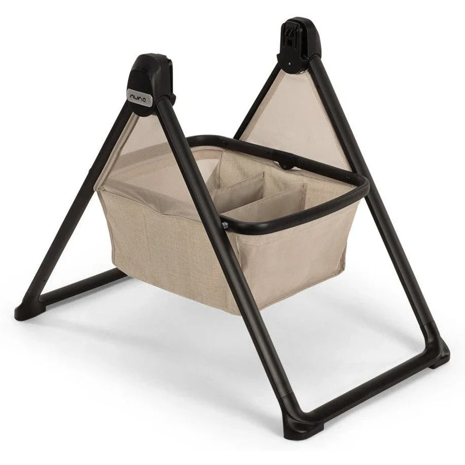 Nuna DEMI next bassinet + stand - Image 76