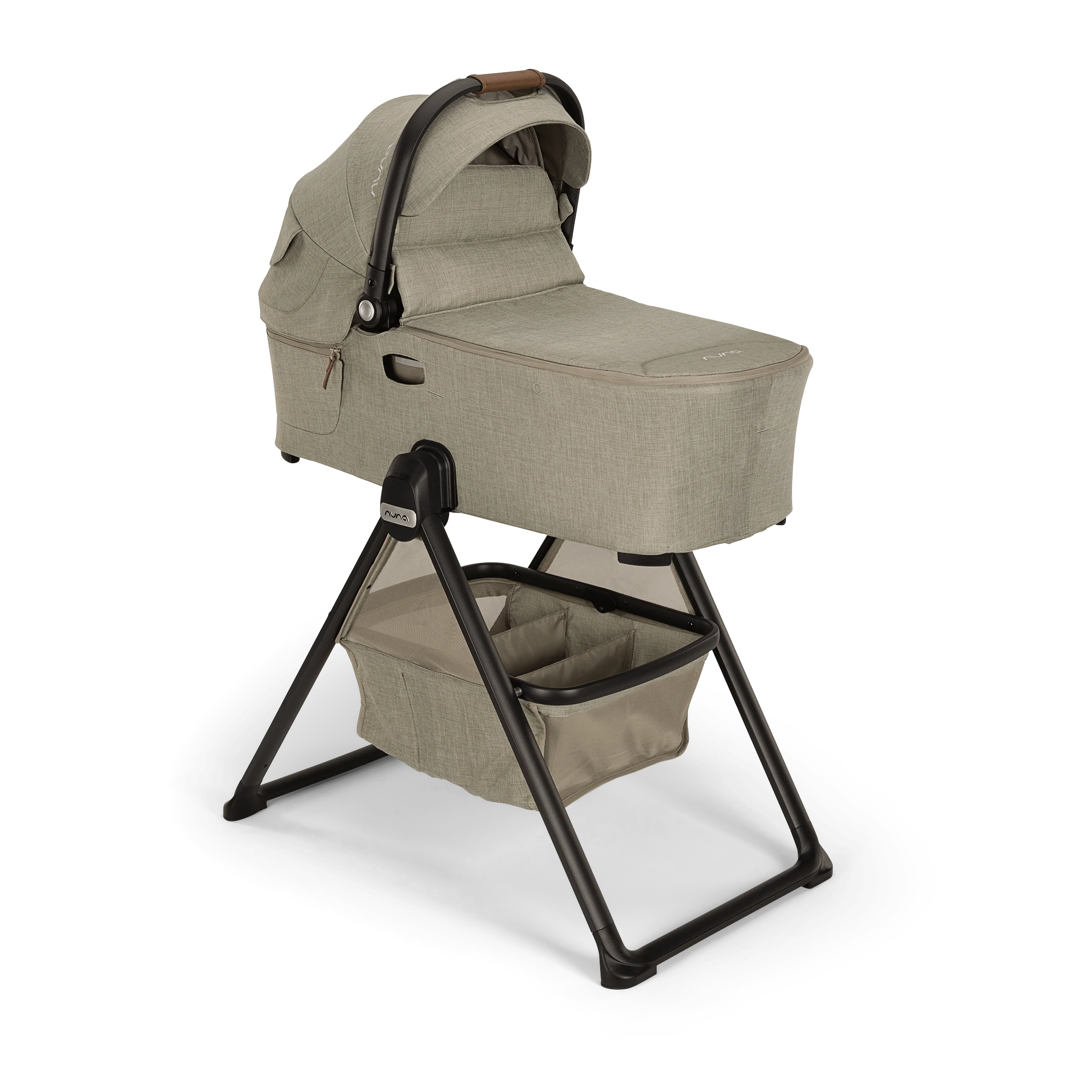Nuna DEMI next bassinet + stand - Image 8