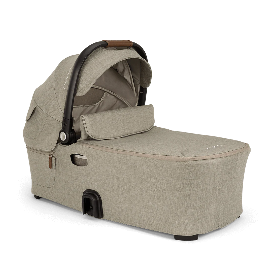 Nuna DEMI next bassinet + stand - Image 9
