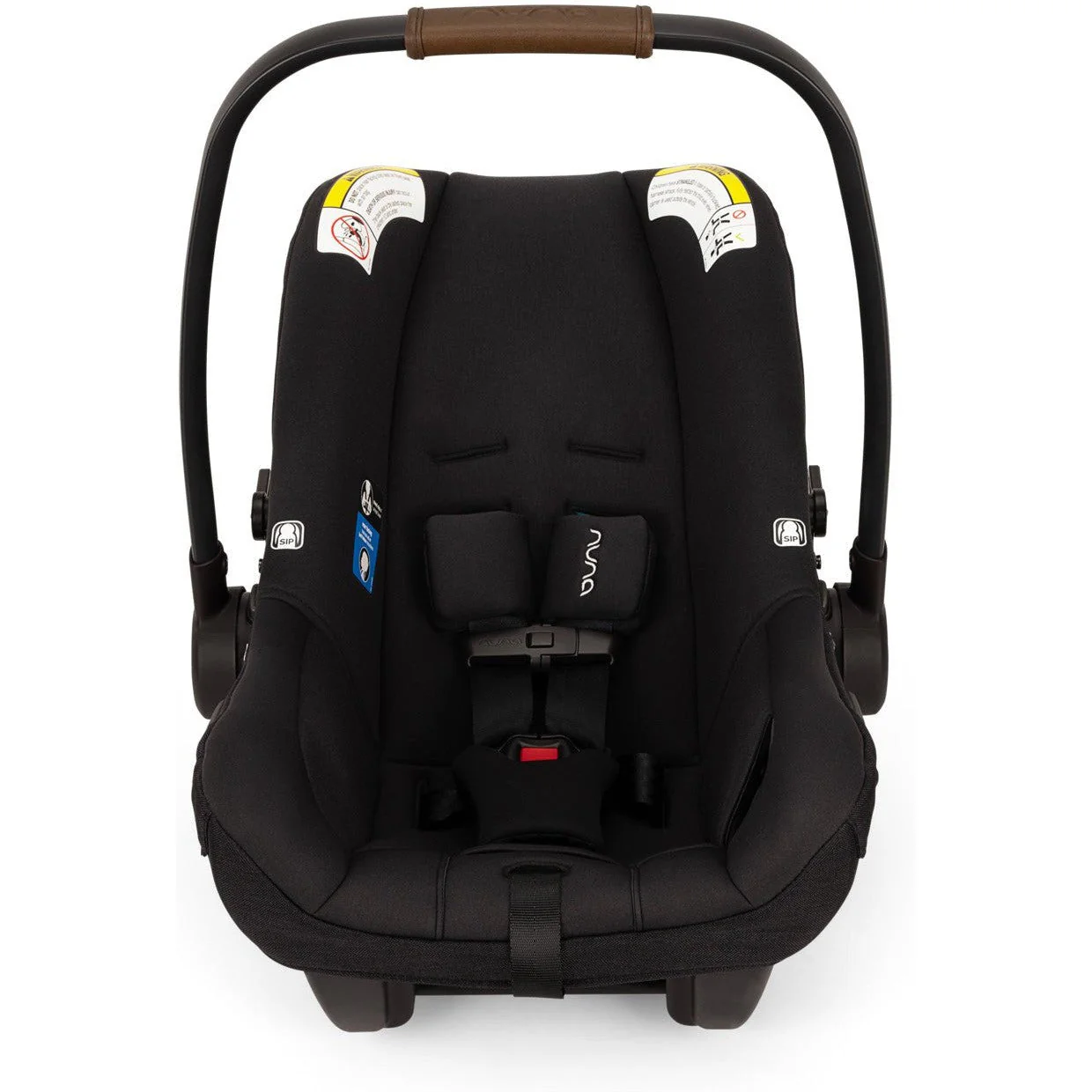 Nuna Demi Next Stroller + Pipa Aire RX Infant Car Seat Travel System - Image 10