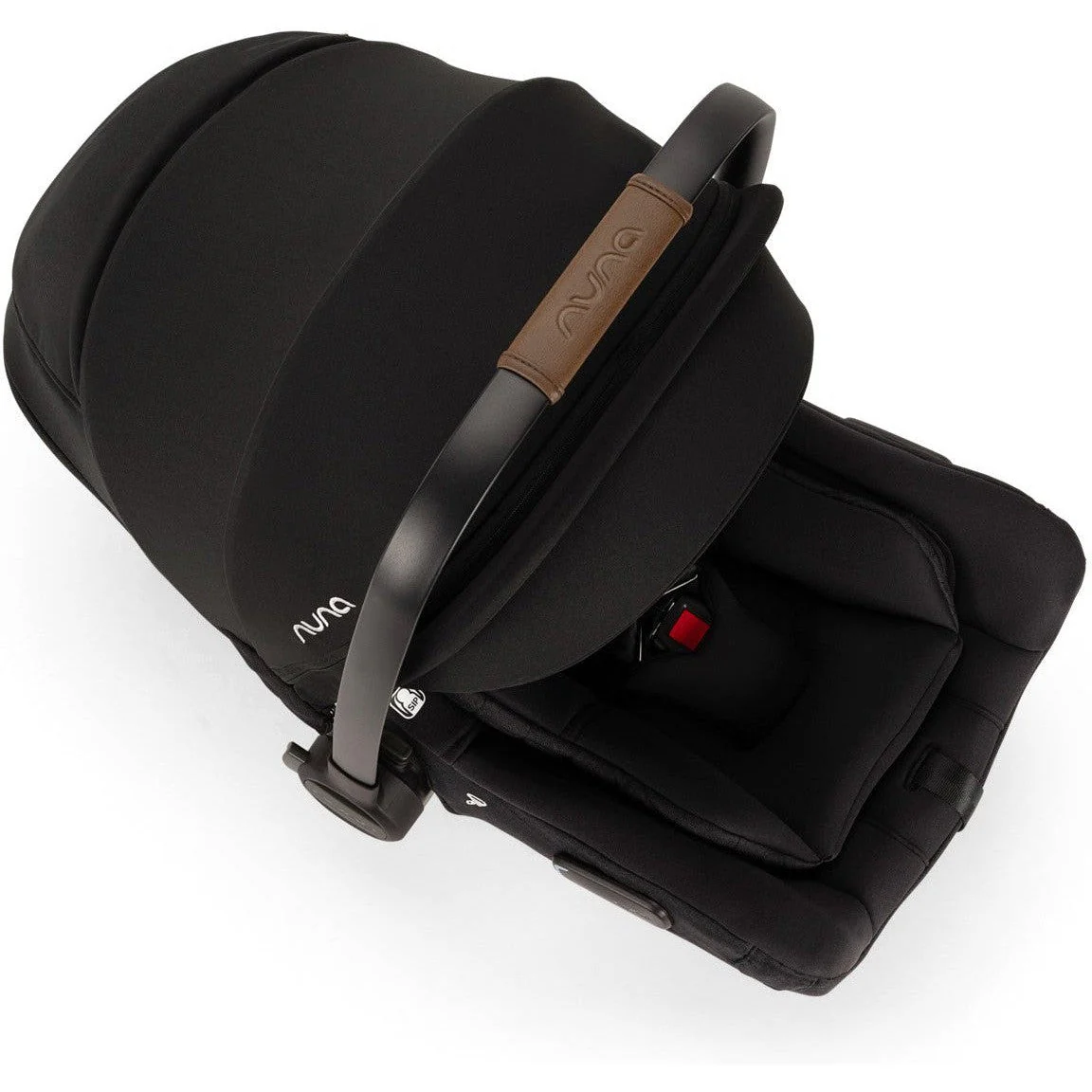 Nuna Demi Next Stroller + Pipa Aire RX Infant Car Seat Travel System - Image 12