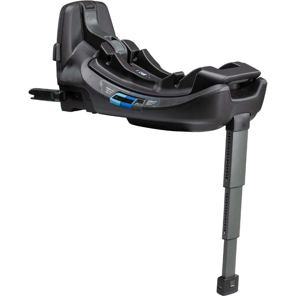 Nuna Demi Next Stroller + Pipa Aire RX Infant Car Seat Travel System - Image 17