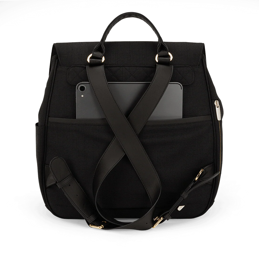 Nuna Diaper Bag Caviar - Image 10