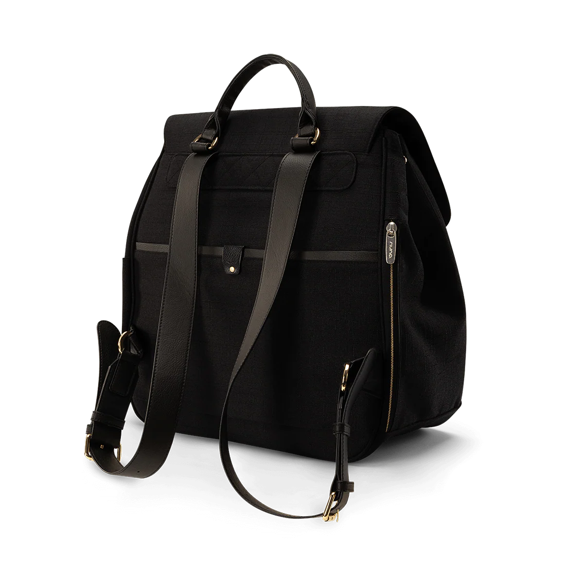 Nuna Diaper Bag Caviar - Image 2