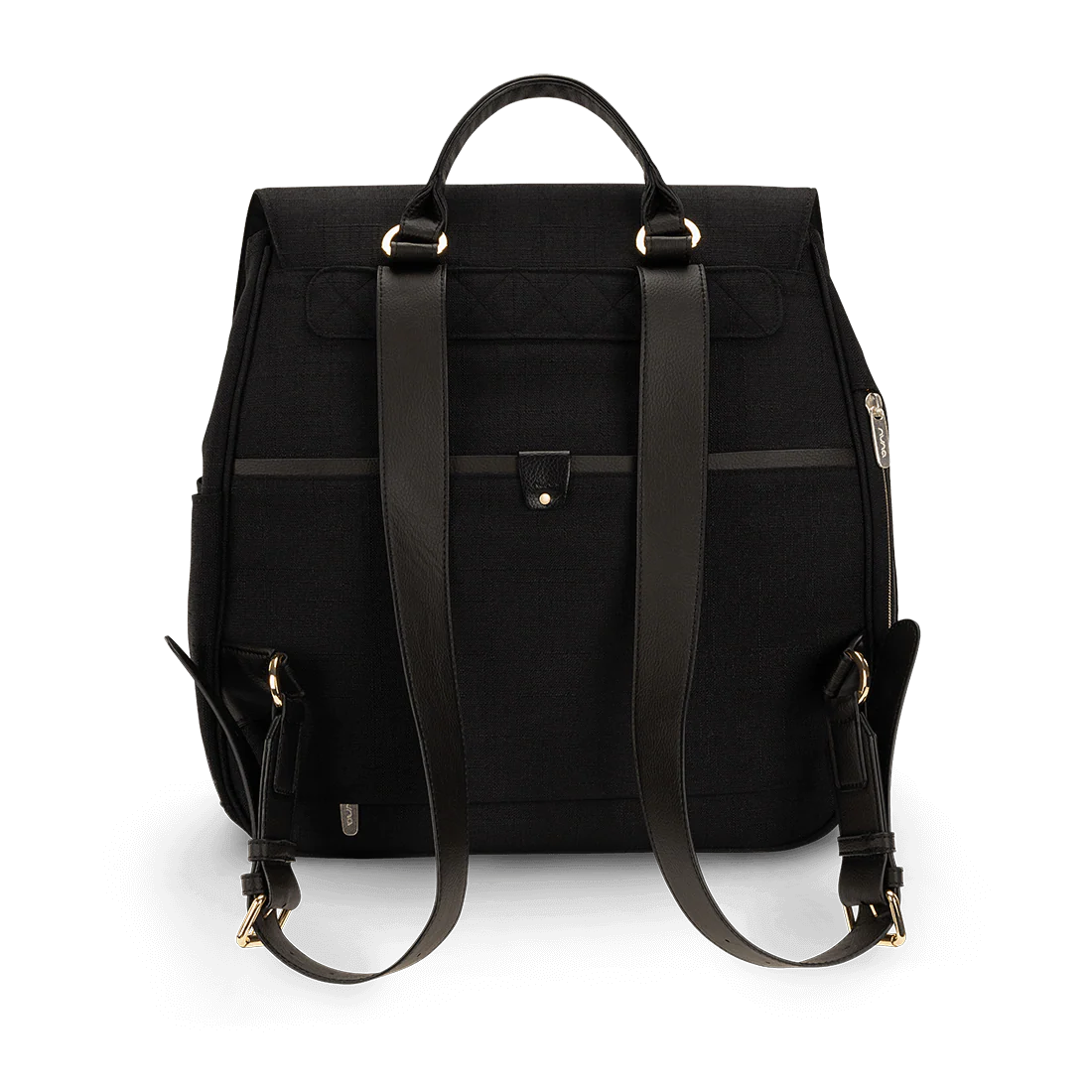 Nuna Diaper Bag Caviar - Image 4