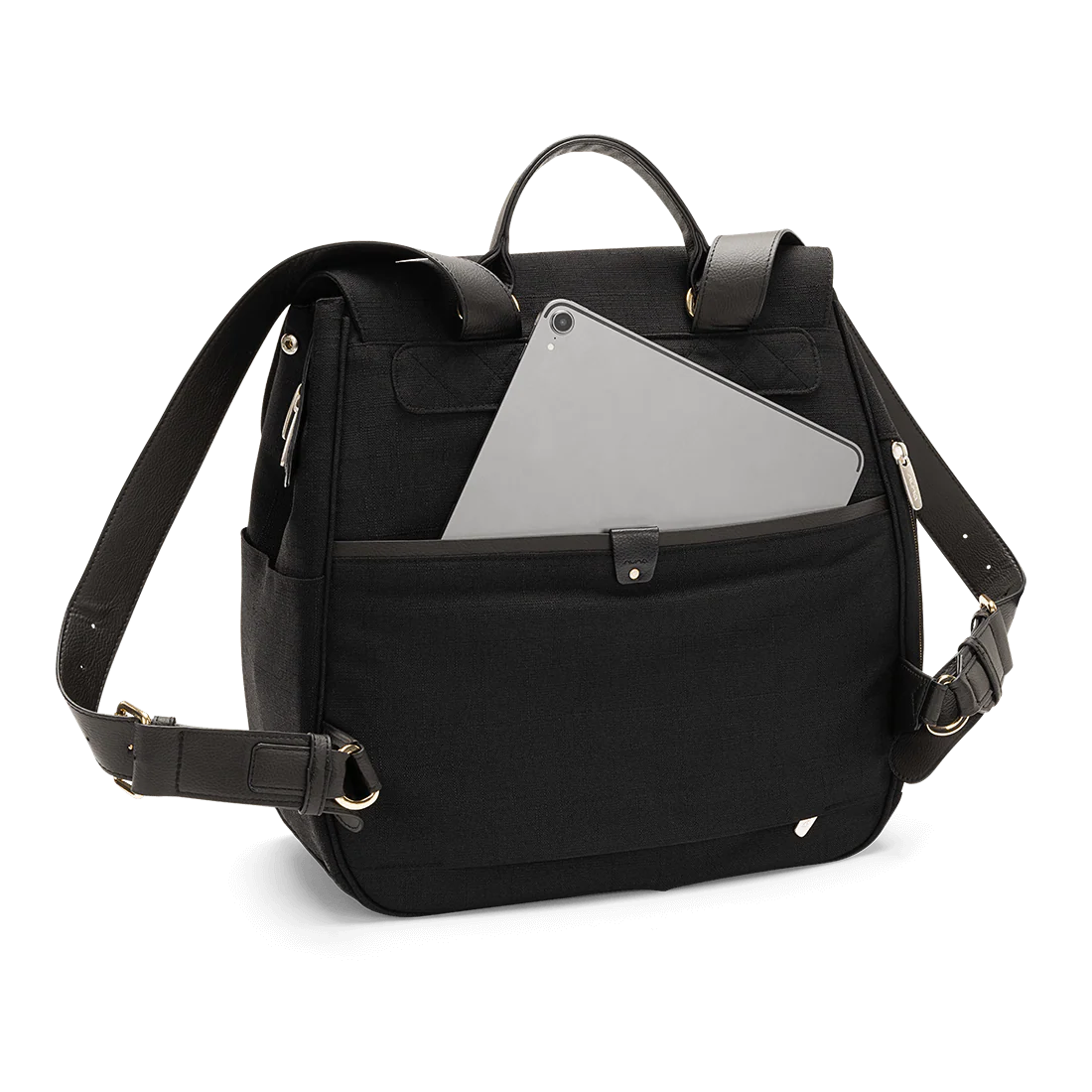 Nuna Diaper Bag Caviar - Image 5