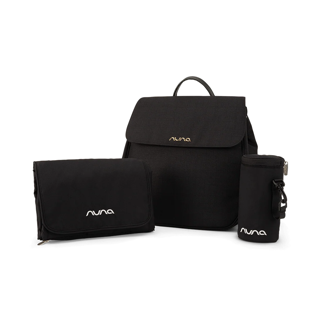 Nuna Diaper Bag Caviar - Image 6