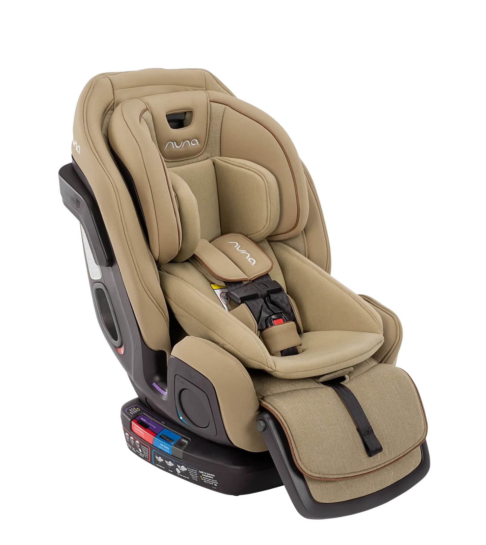 Nuna EXEC All-In-One Car Seat - Image 10