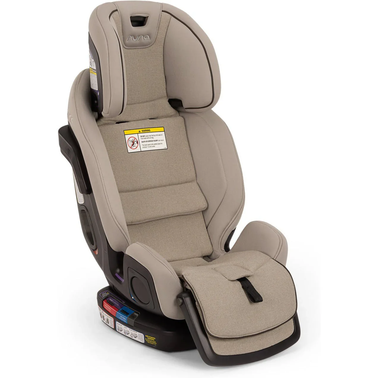 Nuna EXEC All-In-One Car Seat - Image 22