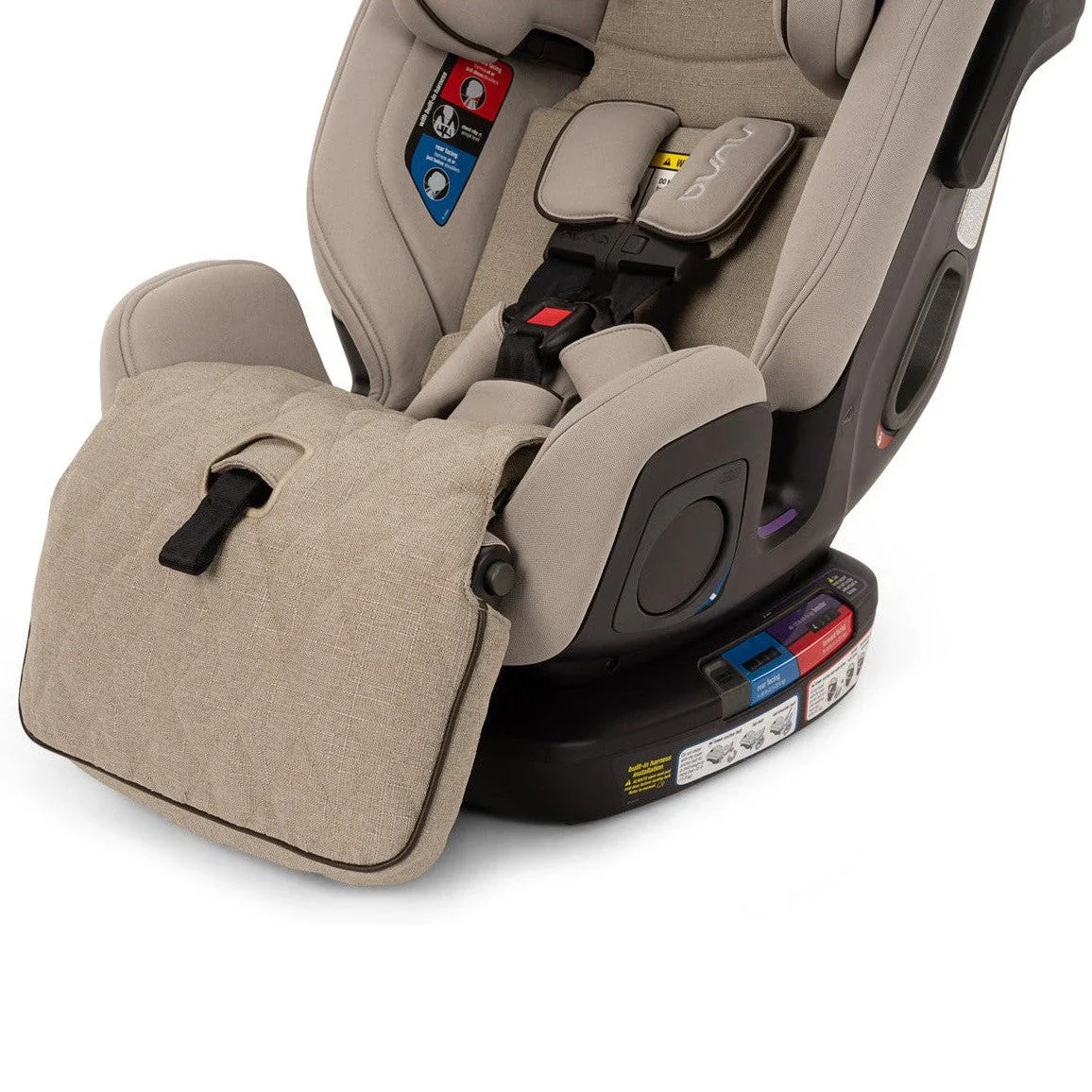 Nuna EXEC All-In-One Car Seat - Image 23