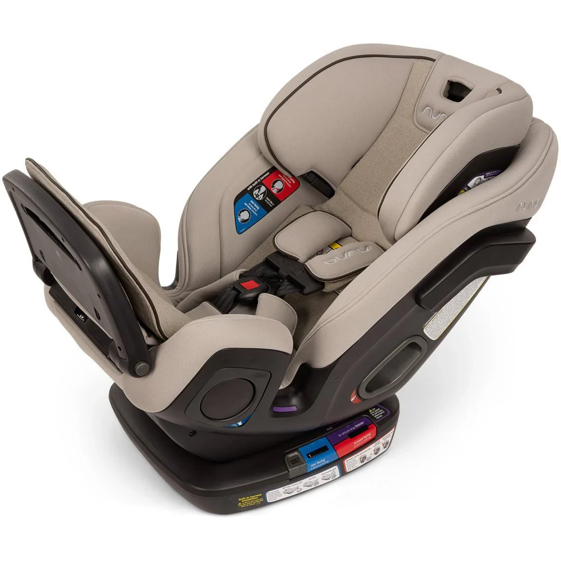 Nuna EXEC All-In-One Car Seat - Image 27