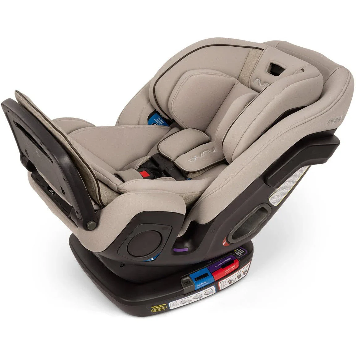 Nuna EXEC All-In-One Car Seat - Image 28