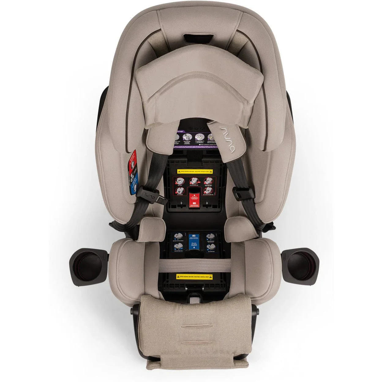 Nuna EXEC All-In-One Car Seat - Image 31