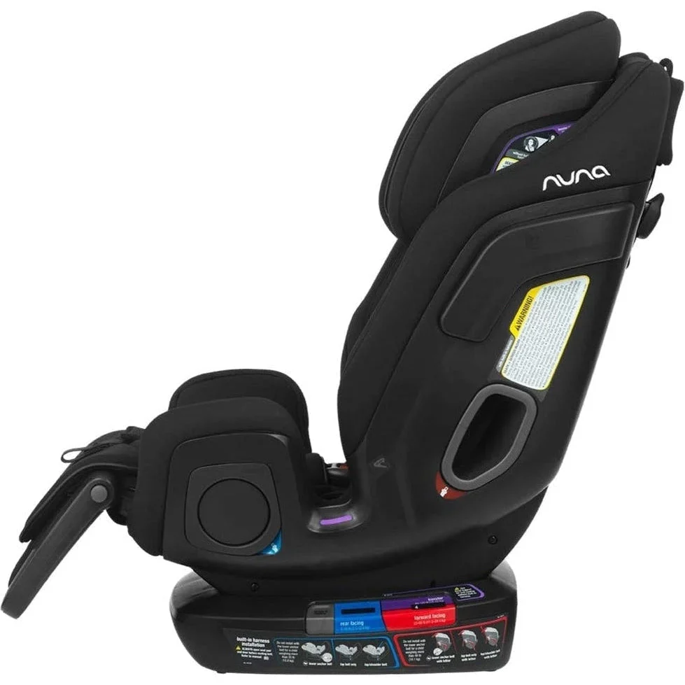 Nuna EXEC All-In-One Car Seat - Image 4
