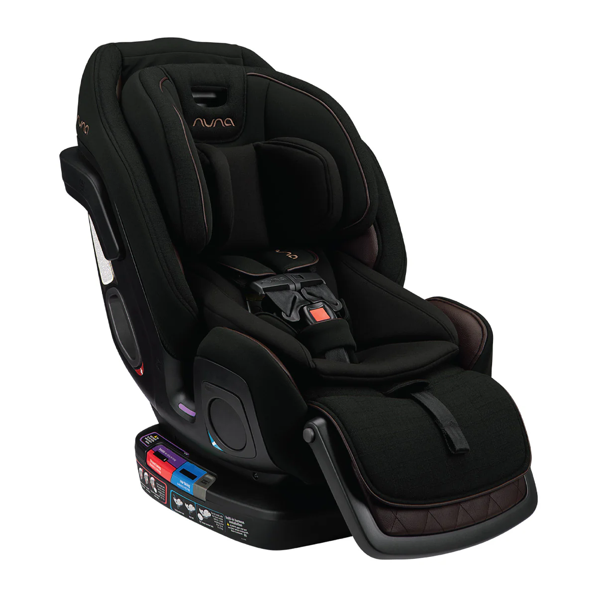 Nuna EXEC All-In-One Car Seat - Image 5