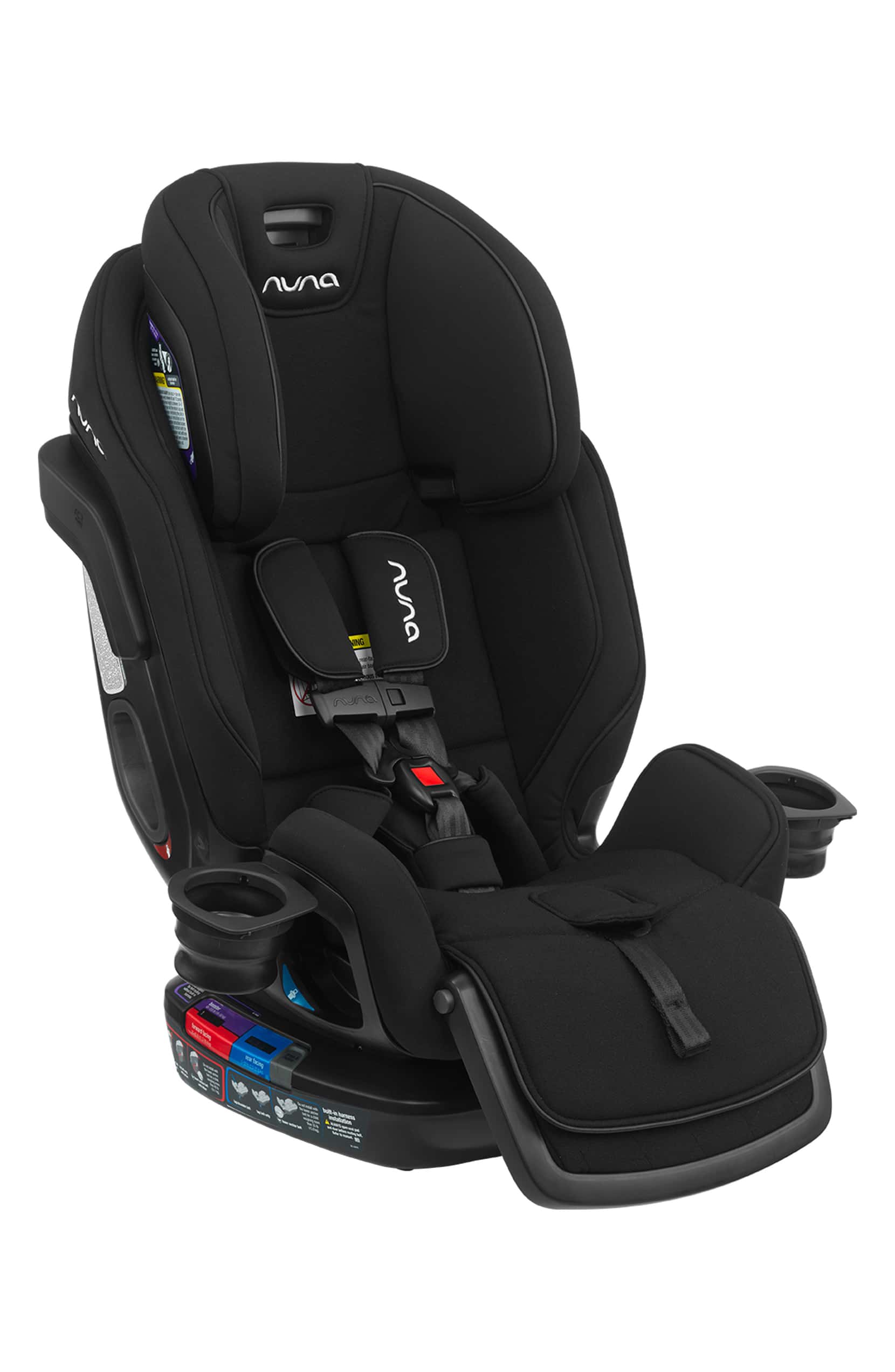 Nuna EXEC All-In-One Car Seat - Image 7