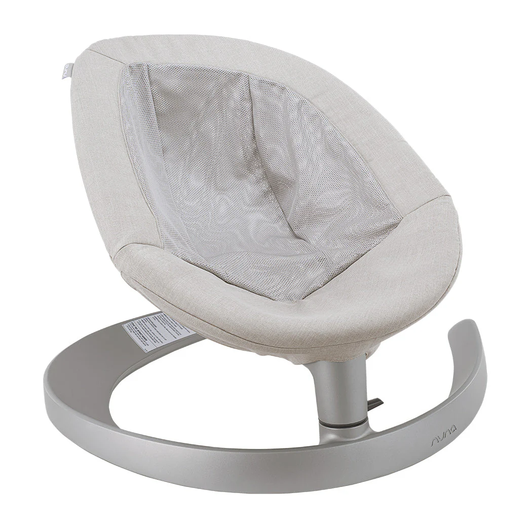 Nuna Leaf Grow Baby Seat & Rocker - Image 12