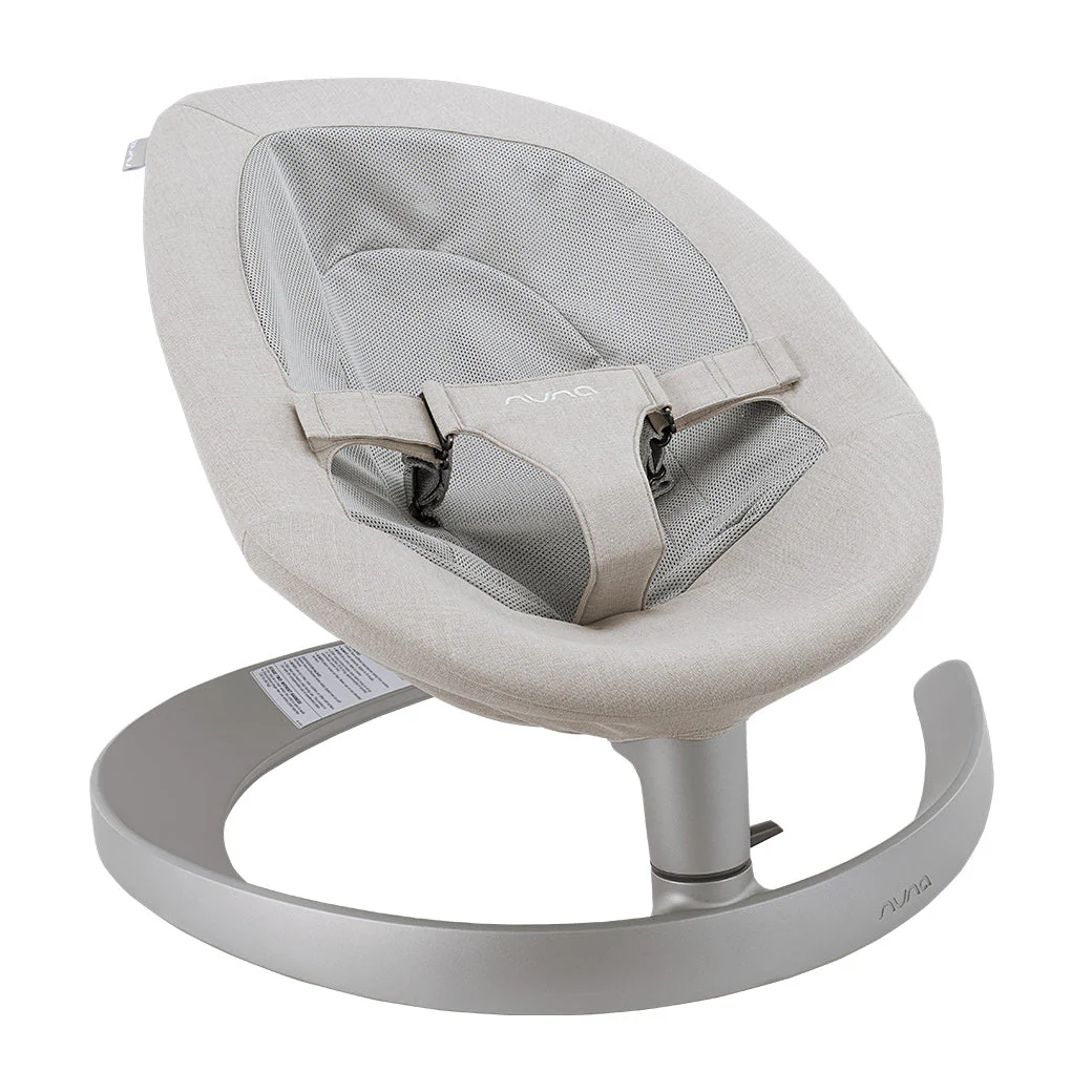 Nuna Leaf Grow Baby Seat & Rocker - Image 14