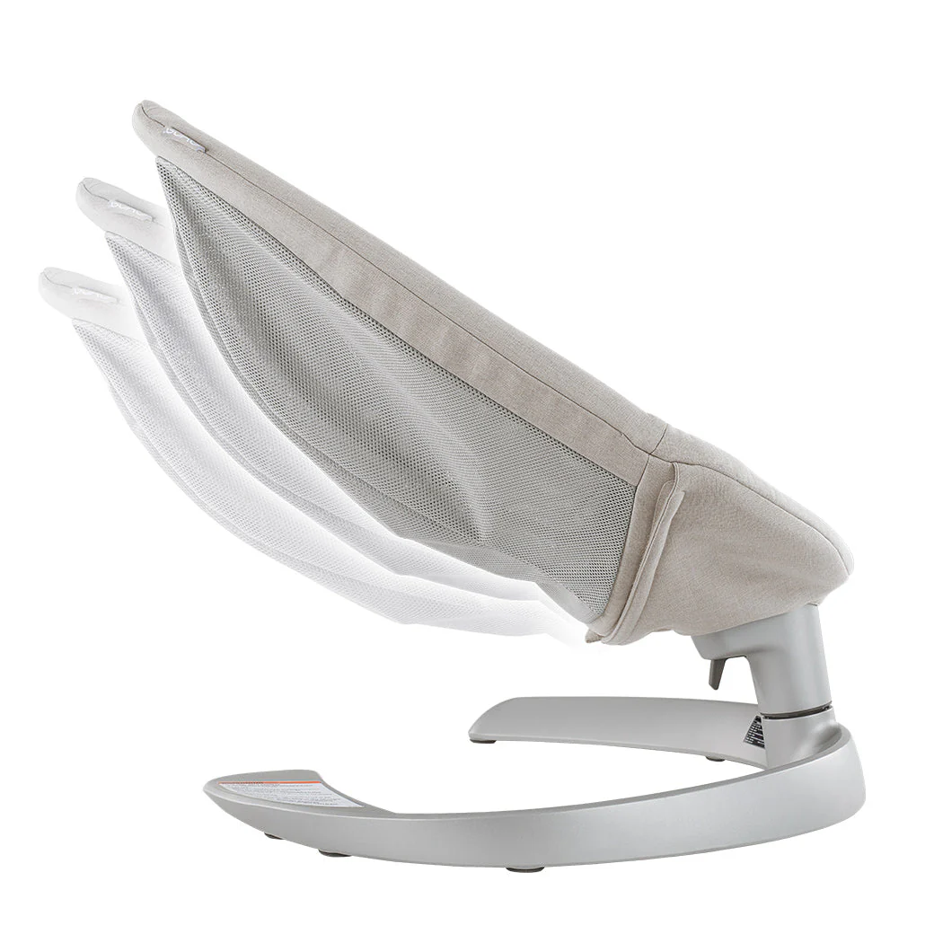 Nuna Leaf Grow Baby Seat & Rocker - Image 15