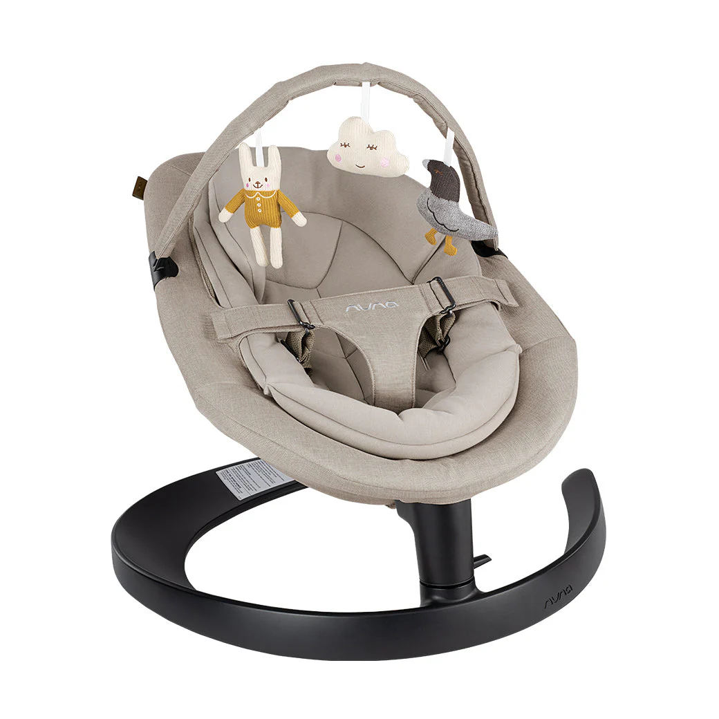 Nuna Leaf Grow Baby Seat & Rocker - Image 16
