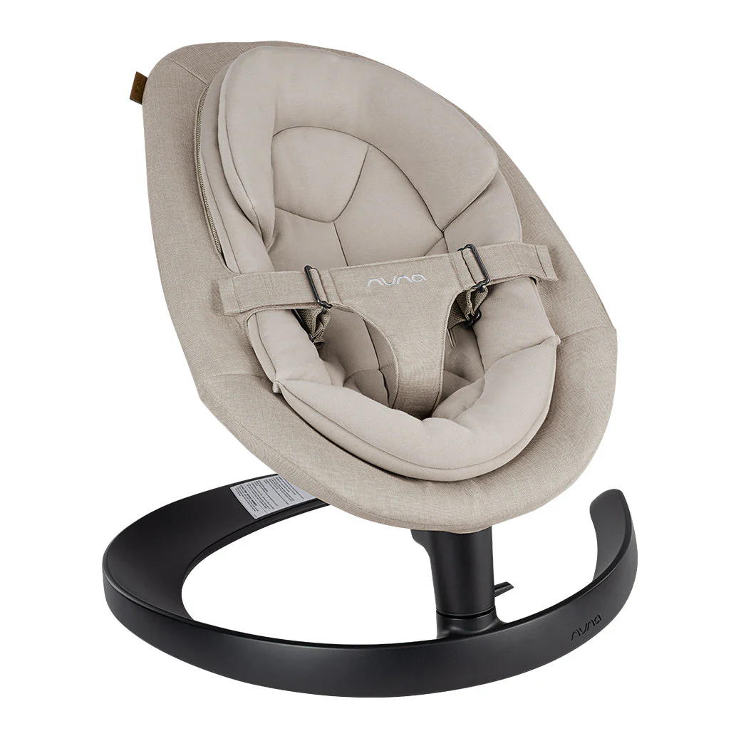Nuna Leaf Grow Baby Seat & Rocker - Image 17
