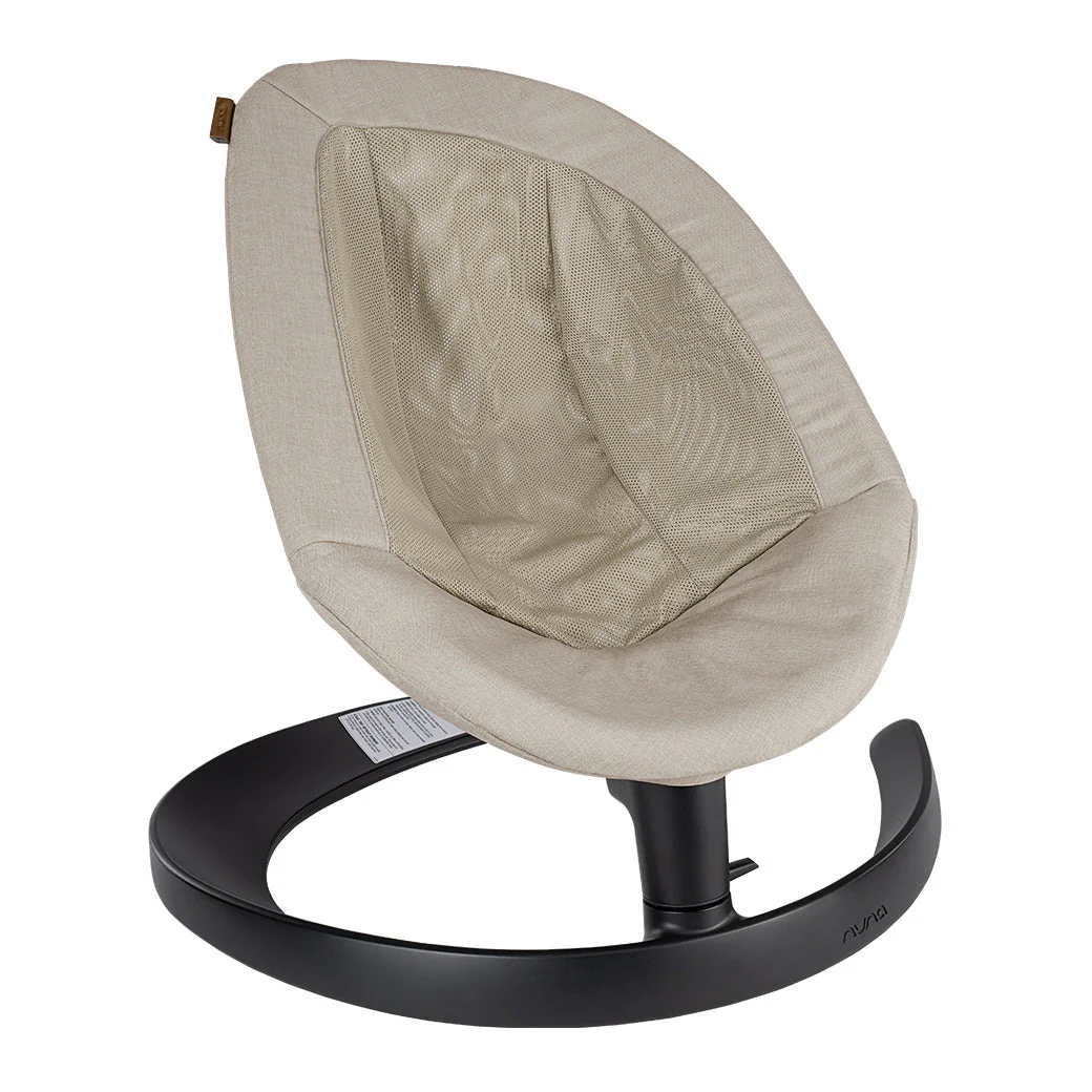 Nuna Leaf Grow Baby Seat & Rocker - Image 19
