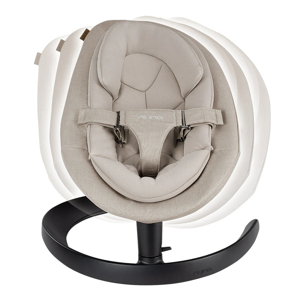 Nuna Leaf Grow Baby Seat & Rocker - Image 23