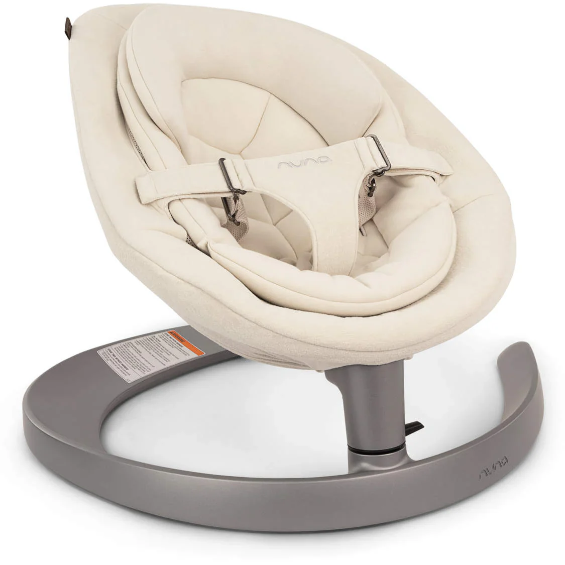 Nuna Leaf Grow Baby Seat & Rocker - Image 29