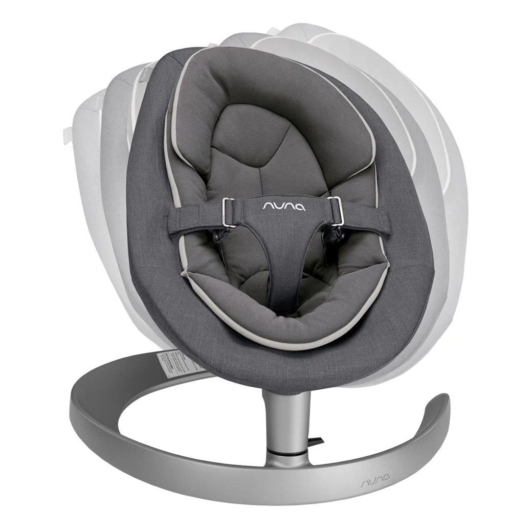 Nuna Leaf Grow Baby Seat & Rocker - Image 3