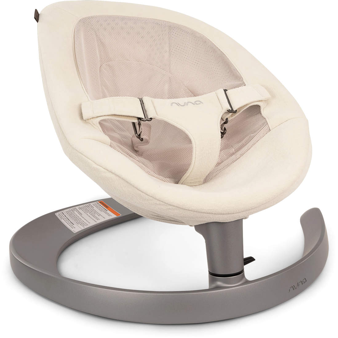 Nuna Leaf Grow Baby Seat & Rocker - Image 30